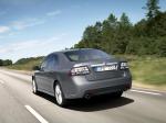 Saab 9-3 Aero Sport Sedan 2008 года